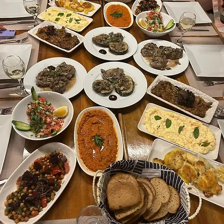 Bateau-hôtel Yesin Bodrum